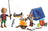 Playmobil Family Fun - Camping Carry Case