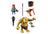 Playmobil Knights - Giant Troll with Dwarf Fighter