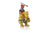 Playmobil Knights - Giant Troll with Dwarf Fighter