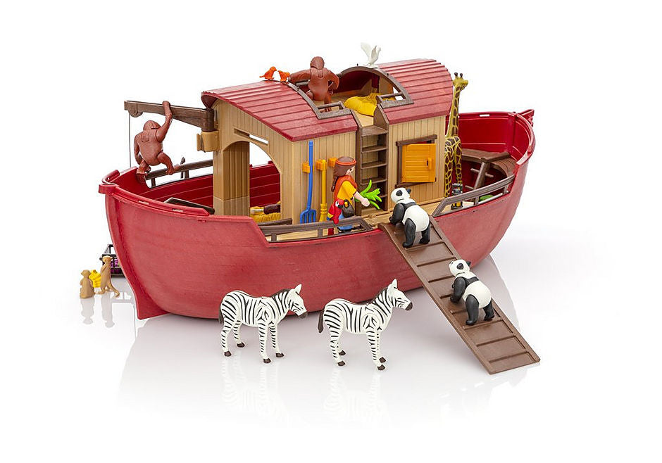 Playmobil Wild Life - Noah's Ark