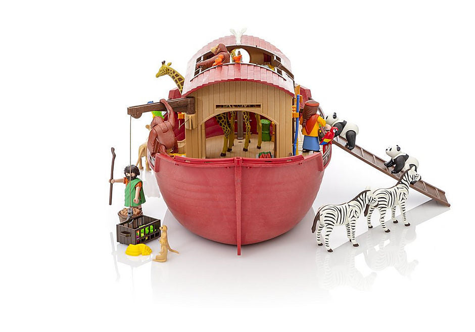 Playmobil Wild Life - Noah's Ark