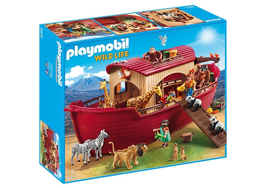 Playmobil Wild Life - Noah's Ark