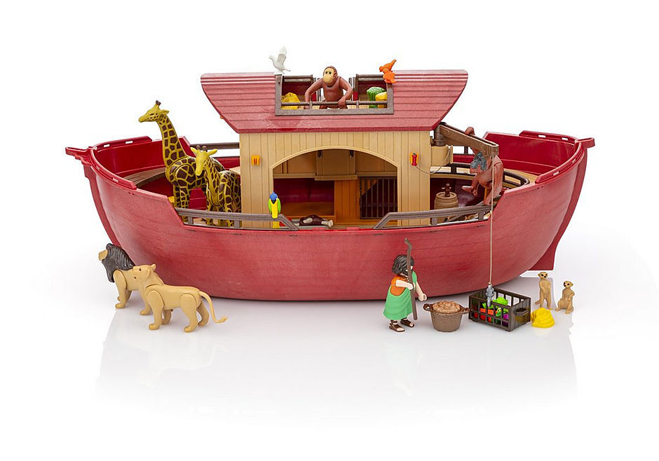 Playmobil Wild Life - Noah's Ark