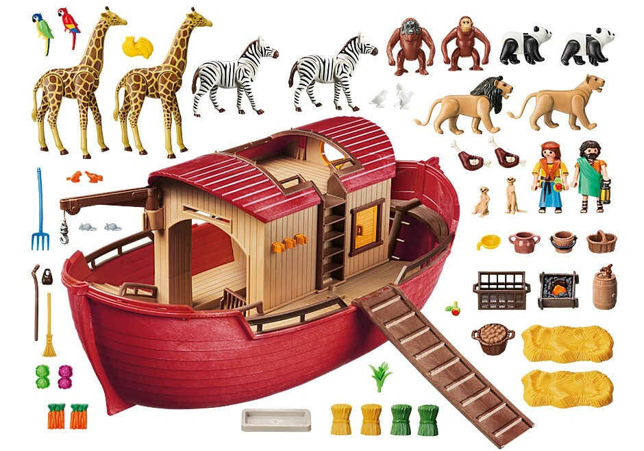 Playmobil Wild Life - Noah's Ark