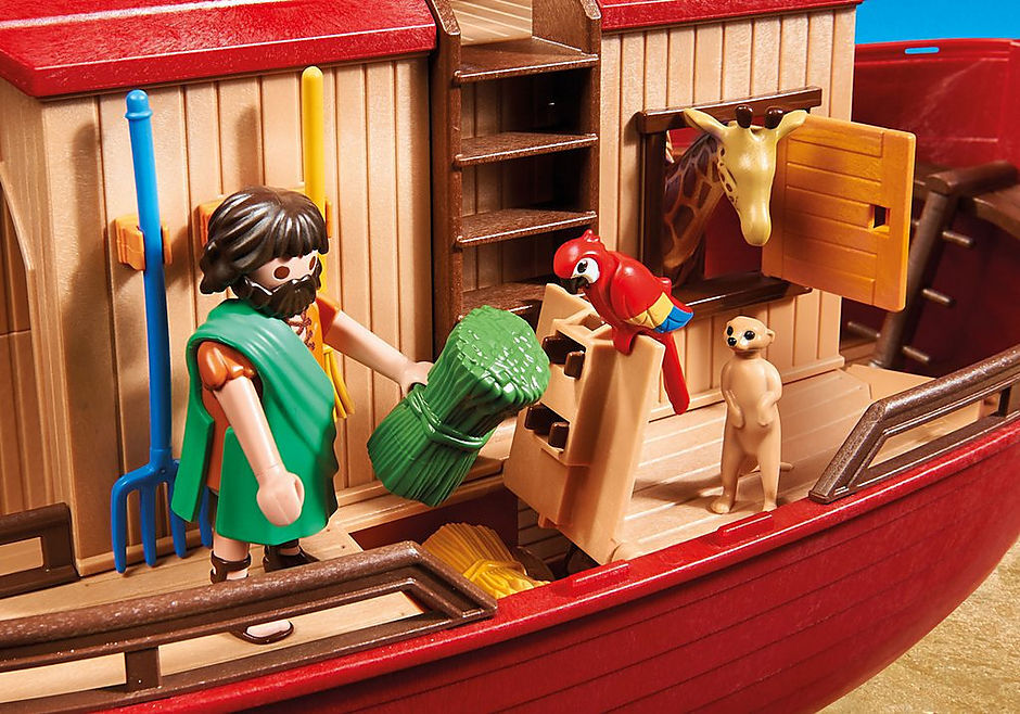 Playmobil Wild Life - Noah's Ark