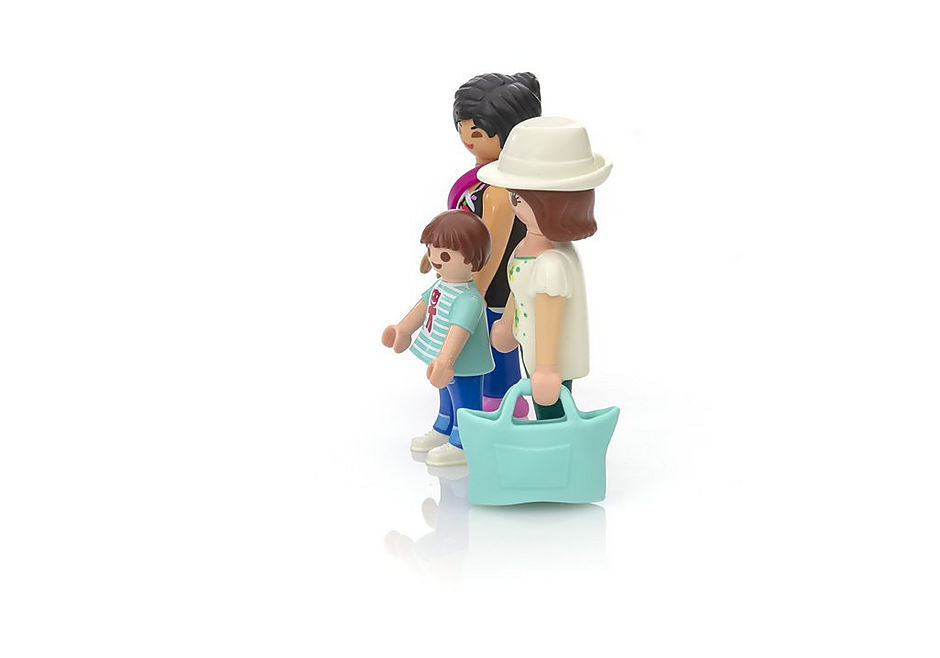 Playmobil City Life - Shoppers