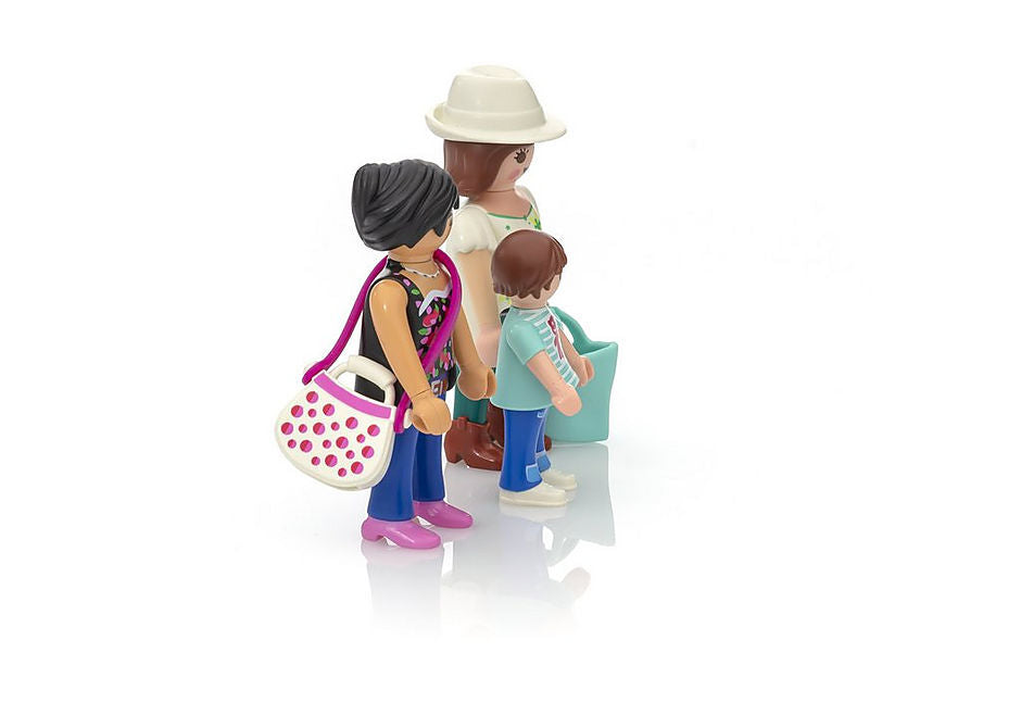 Playmobil City Life - Shoppers