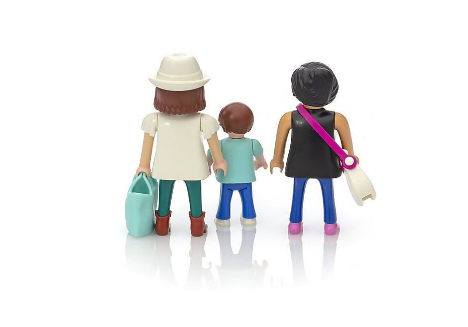 Playmobil City Life - Shoppers