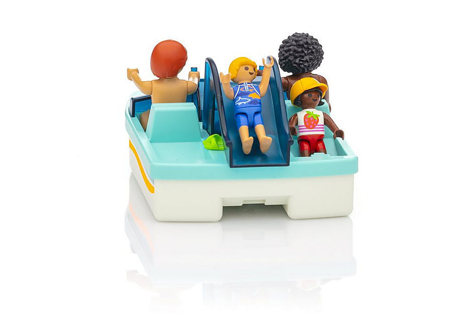 Playmobil Family Fun - Paddle Boat