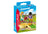 Playmobil Family Fun - Children Minigolfing