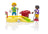 Playmobil Family Fun - Children Minigolfing