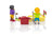 Playmobil Family Fun - Children Minigolfing