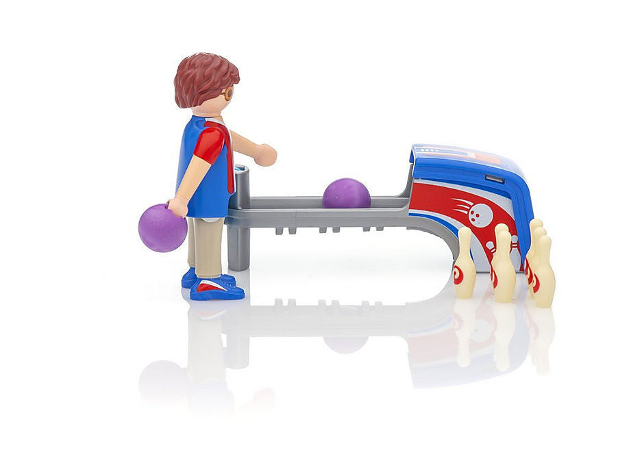 Playmobil Family Fun - Bowler