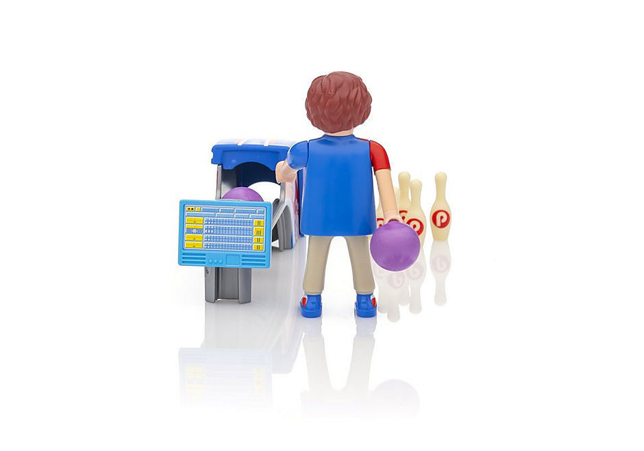 Playmobil Family Fun - Bowler