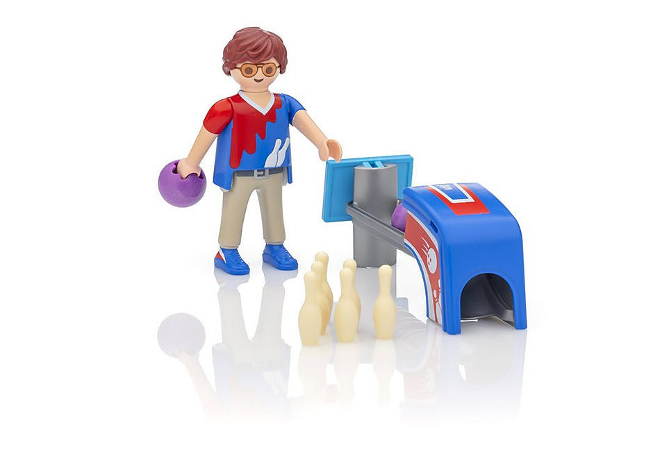 Playmobil Family Fun - Bowler