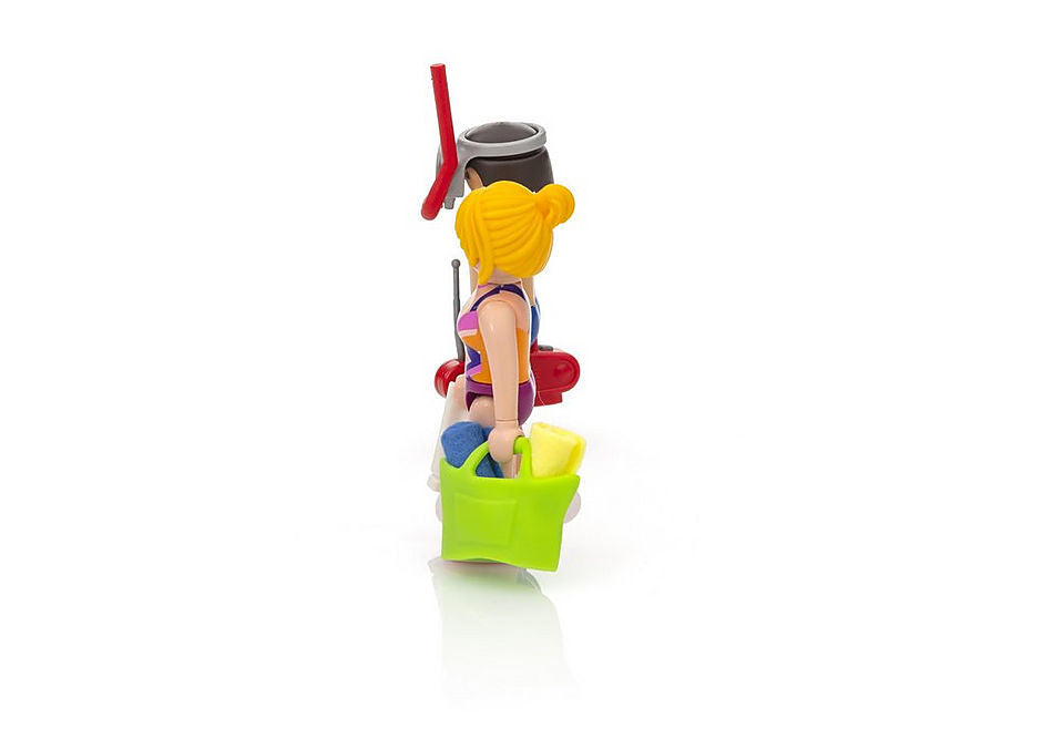 Playmobil City Life - Beachgoers
