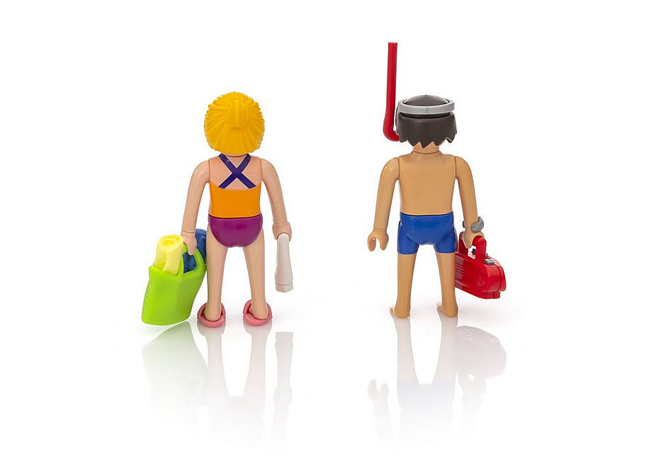 Playmobil City Life - Beachgoers