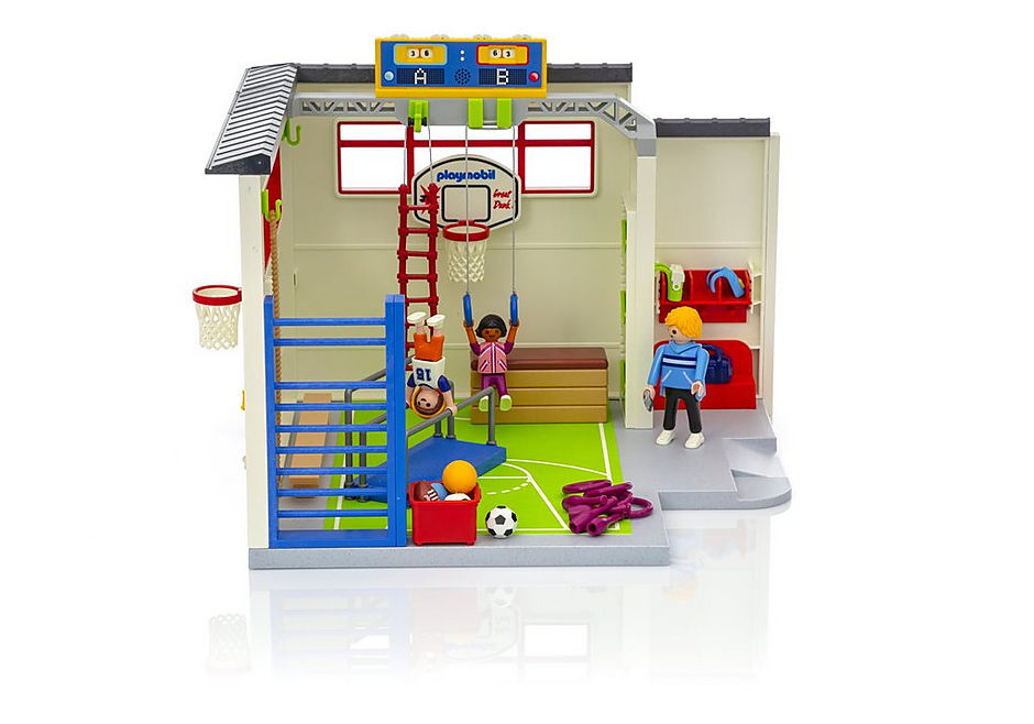 Playmobil City Life - Gym
