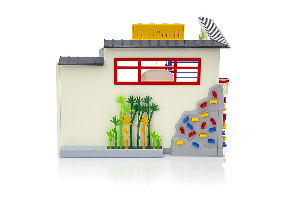 Playmobil City Life - Gym