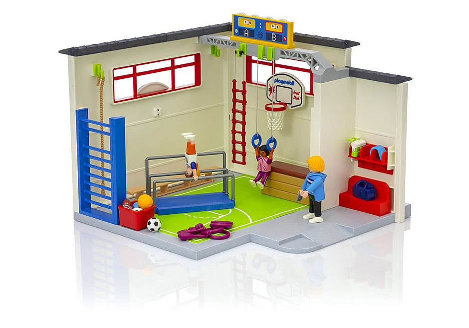 Playmobil City Life - Gym