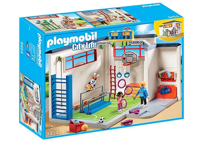 Playmobil City Life - Gym