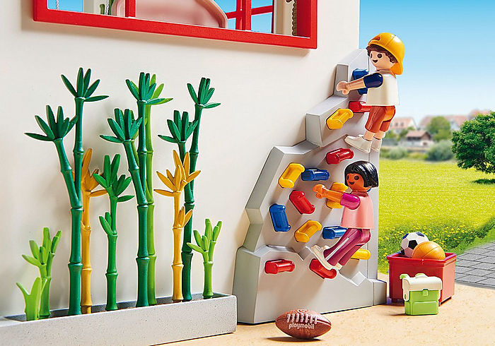 Playmobil City Life - Gym