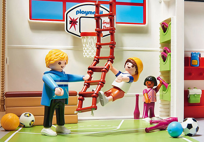Playmobil City Life - Gym
