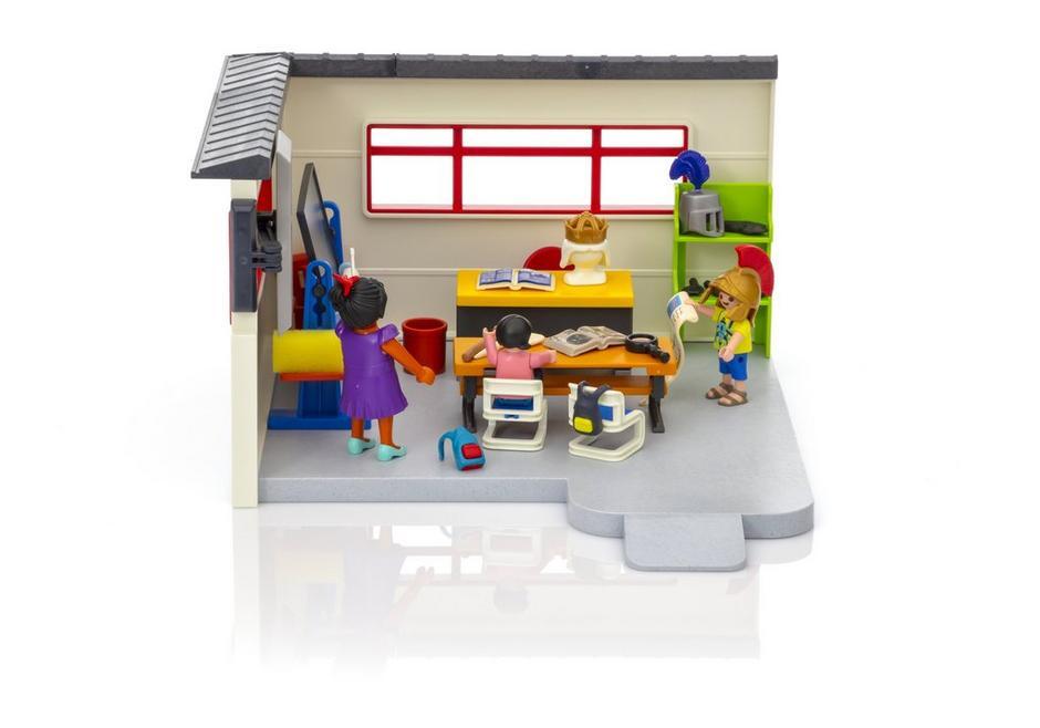 Playmobil City Life - History Class