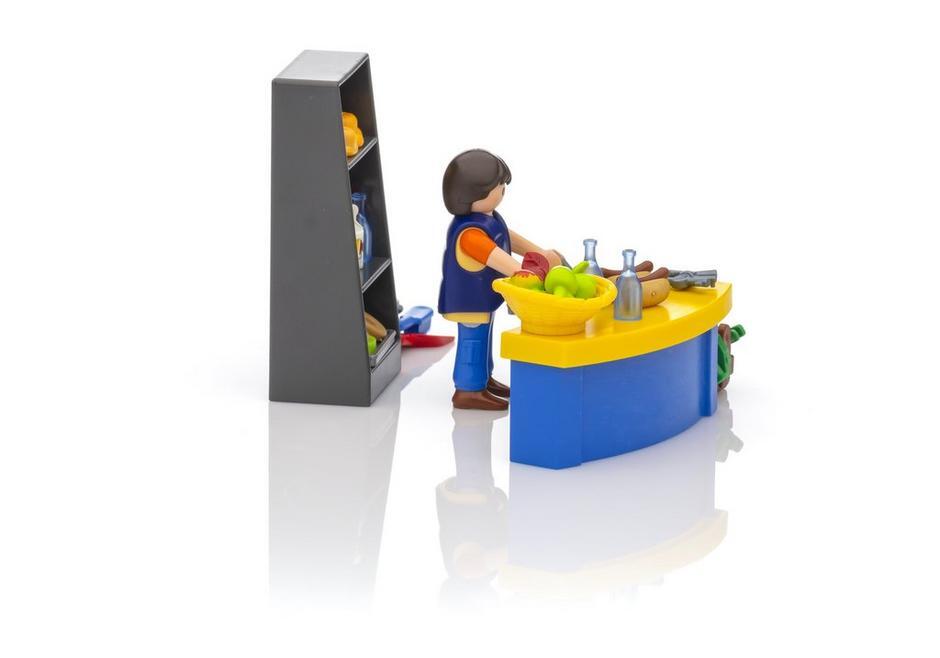 Playmobil City Life - School Janitor