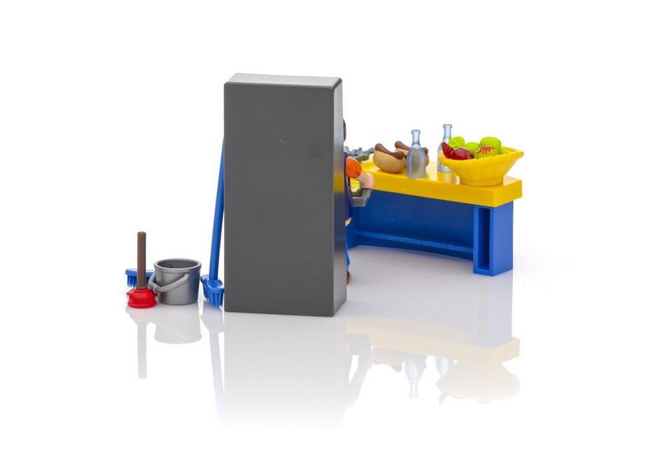 Playmobil City Life - School Janitor