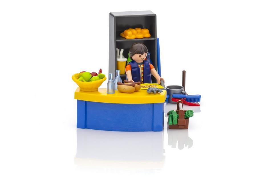 Playmobil City Life - School Janitor