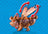Playmobil How To Train Your Dragon - Fishlegs and Meatlug