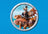Playmobil How To Train Your Dragon - Fishlegs and Meatlug
