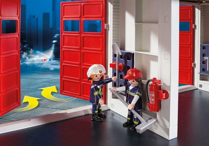 Playmobil City Action - Fire Station