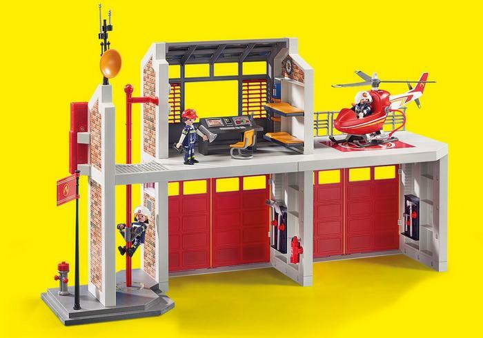 Playmobil City Action - Fire Station