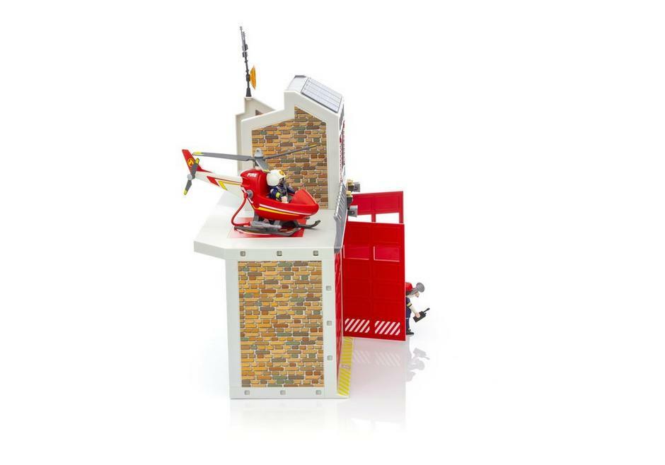 Playmobil City Action - Fire Station