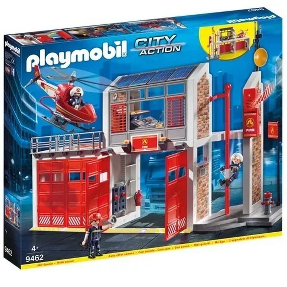 Playmobil City Action - Fire Station