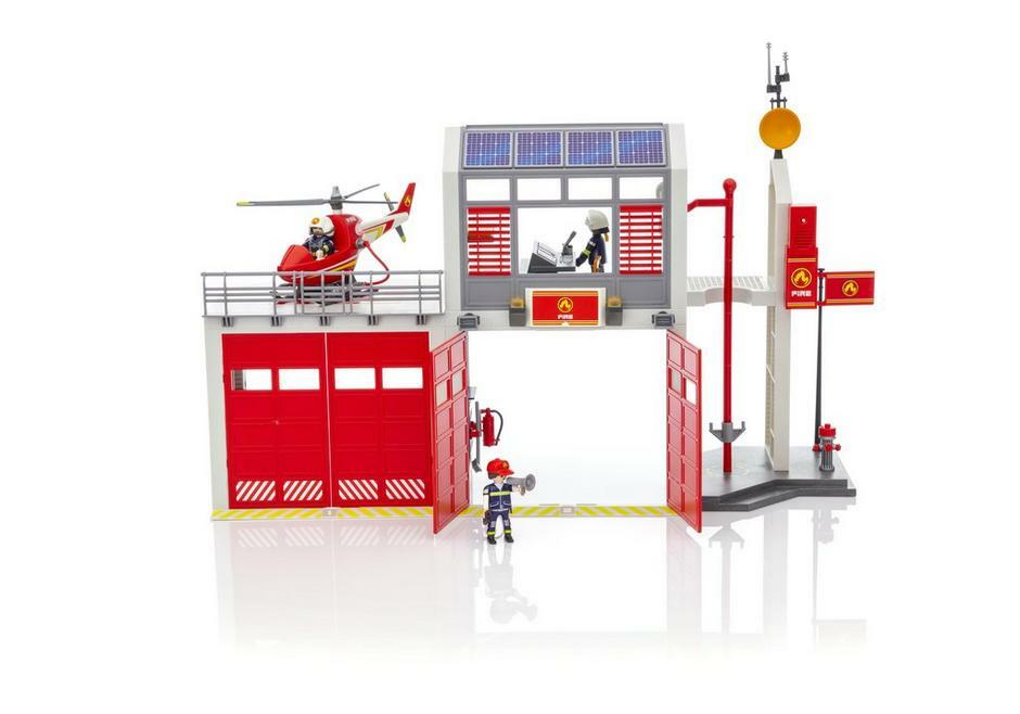 Playmobil City Action - Fire Station