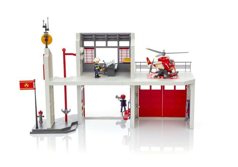 Playmobil City Action - Fire Station
