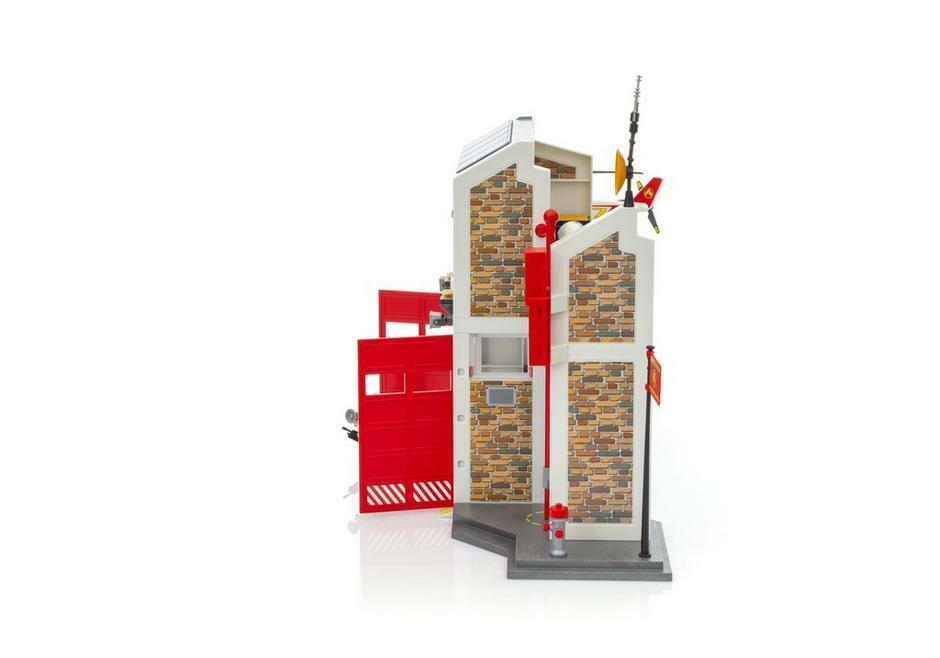 Playmobil City Action - Fire Station