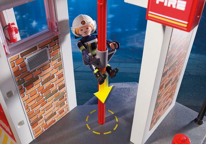Playmobil City Action - Fire Station