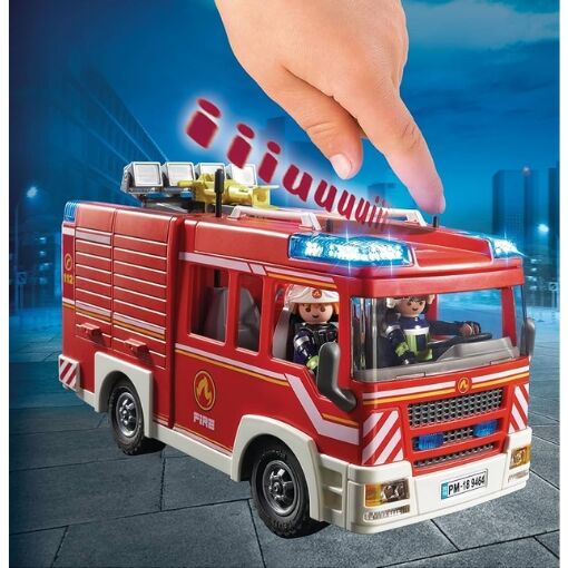 Playmobil City Action - Fire Engine