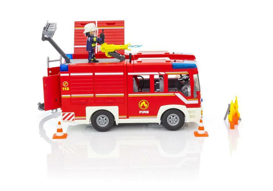 Playmobil City Action - Fire Engine