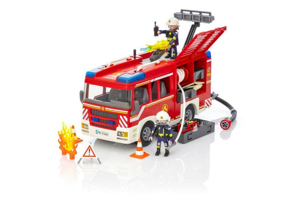 Playmobil City Action - Fire Engine