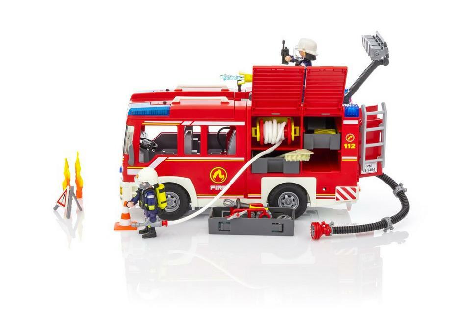 Playmobil City Action - Fire Engine