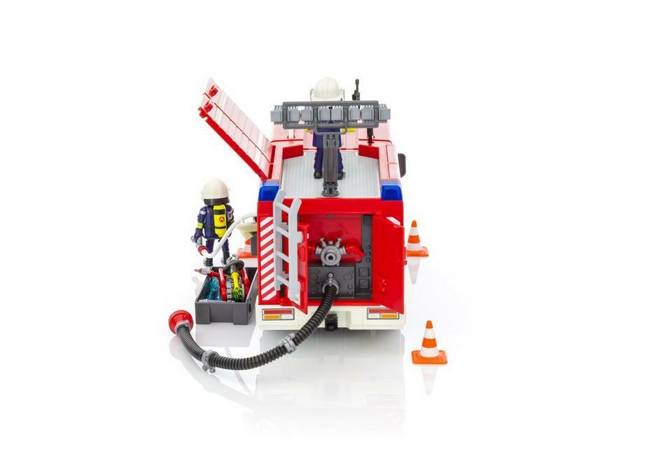 Playmobil City Action - Fire Engine