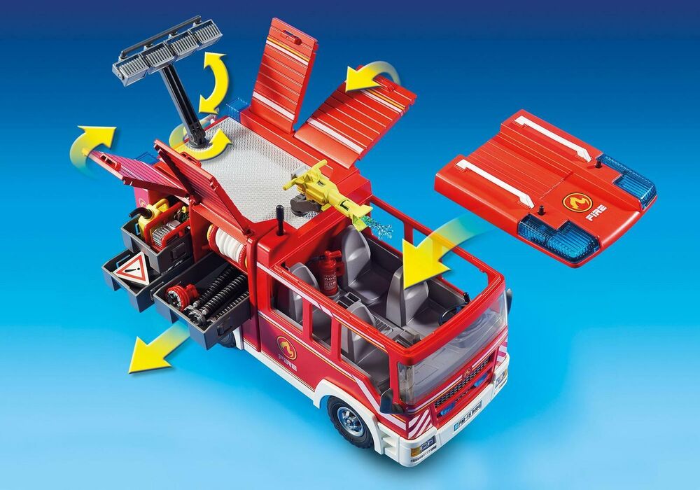 Playmobil City Action - Fire Engine