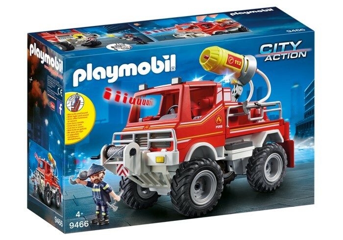 Playmobil City Action - Fire Truck
