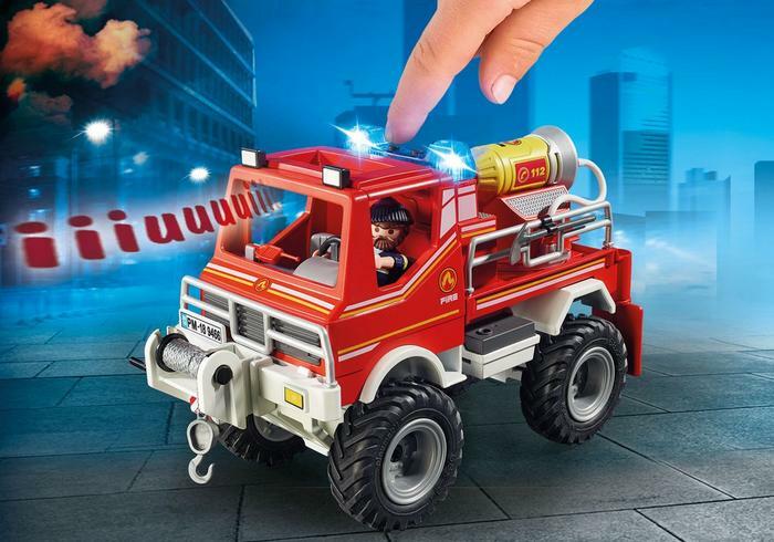 Playmobil City Action - Fire Truck