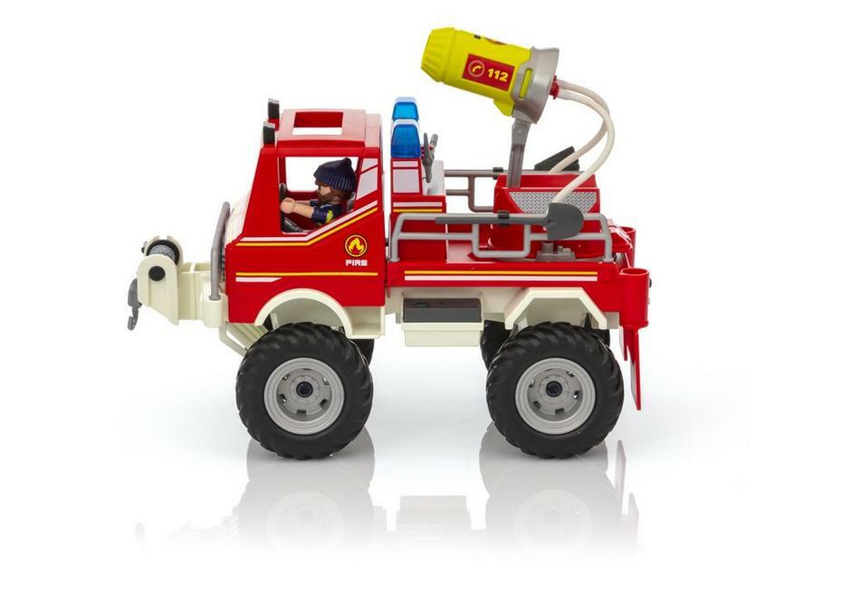 Playmobil City Action - Fire Truck